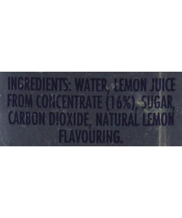  San Pellegrino San Pellegrino Limonata Pack of 24 boxes of glittery lemon 330 ml - Buy Online on GoSupps.com