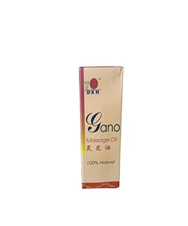 Dxn Gano Massage Oil