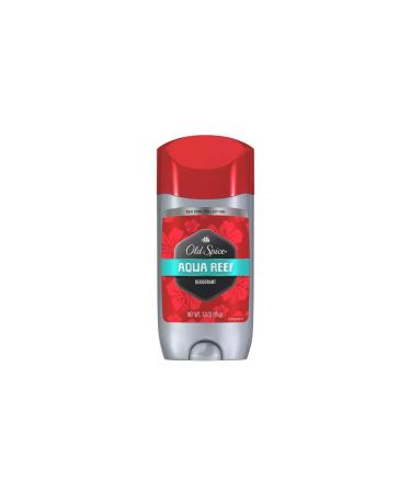 Old Spice Rz Deo Aquareef Size 3z Old Spice Rz Deo Aquareef 3z (5pk) Aqua Reef 3 Ounce (Pack of 1)