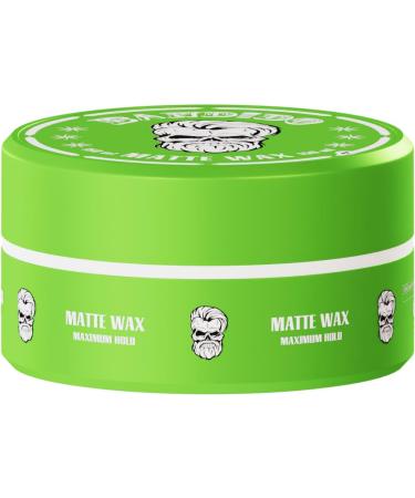 Buy Bandido Matte Hair Wax Unscented 150ml - International Shipping Available - Buy Online on GoSupps.com