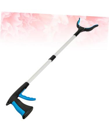 FRCOLOR Heavy Duty Trash Grabber & Pecan Picker - Foldable Litter Picker Tool 81x5.5CM - Best Garbage Picker for Easy Cleanup - Buy Online on GoSupps.com
