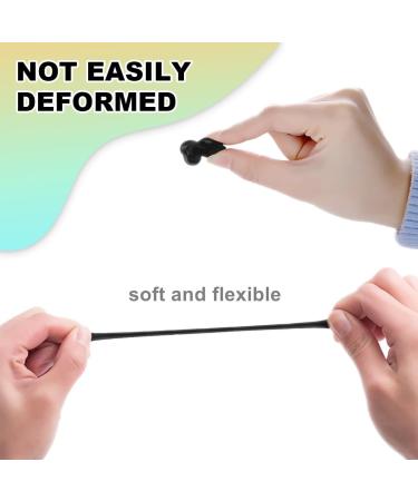 VZUHSW 6 Pairs Silicone Non-Slip Glasses Holders | Perfect for Sports Camping & Reading | Universal Accessories - Buy Online on GoSupps.com