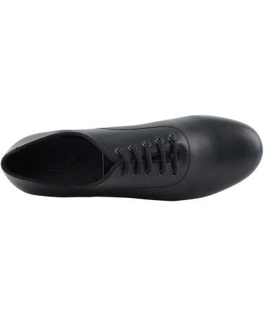Very Fine Dance Shoes C2503 - Black Leather, Size 10.5 Men/Women - Buy Online on GoSupps.com