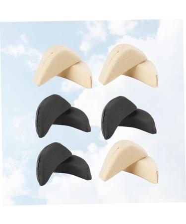 NOLITOY Shoe Insoles for Women & Kids - Adjustable Fillers for Too Big Shoes - Breathable Forefoot & Heel Support - Buy Online on GoSupps.com