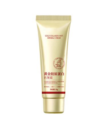 JINGLING Face cream - Soothing moisturizing cream - Natural cosmetics - Facial moisturizer - Day and night moisturizer - 50 g