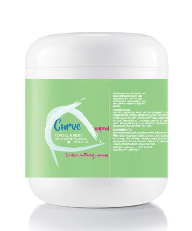 Curve-Appeal Dong Quai Breast Cream
