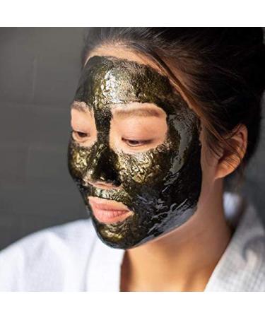 Buy Masque Bar Black Gold Peel Off Mask - 2.3 oz | Revitalize & Glow - International Shipping Available - Buy Online on GoSupps.com