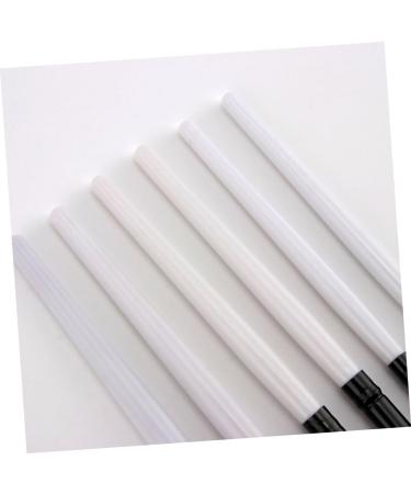 PLAFOPE 20pcs Eye Makeup Eye Liner Brush Portable Makeup Brush Makeup Accessories Kit Para Pesta as 15.50X1.50X1.50CM As Shown - Buy Online on GoSupps.com