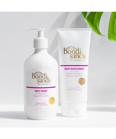BONDI SANDS - Tropical Rum Body Wash 500 ml - Buy Online on GoSupps.com