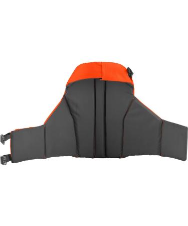 NRS CFD Dog Life Jacket - Orange-S | High Visibility Safety Vest for Dogs - Buy Online on GoSupps.com