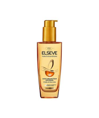 L'Or al Paris Els ve Hair Care Extraordinary Oil Universal Oil 100 ml - Buy Online on GoSupps.com