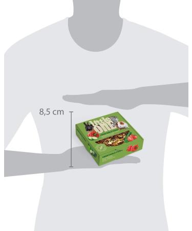 Little One Treat-Toy Vegetable Pizza 55 g - Buy Online on GoSupps.com