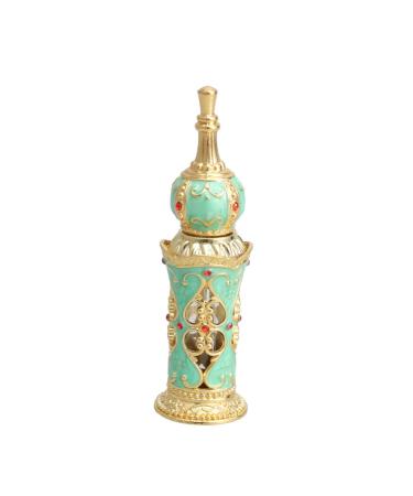 RORPOIR Terrarium Mini Dropper Bottle Refillable Perfume Bottle Essential Oil Dropper Bottle Car Decor Women Essential Oil Bottle Travel Essential Oil Holder Angels Diffuser Miss Fragrance Medium As Shown