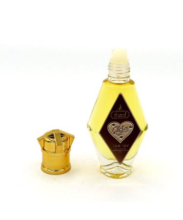 Maison d'Orient QALBI LAK 20 mL Pheromone Oil Roll On Alcohol-Free Arabian Fragrances. AL RIYAD Perfumes Arabes. Women Essentials and Mini Travel Essentials - Buy Online on GoSupps.com
