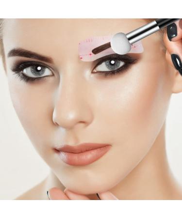 Kcvzitrds 8 Pieces Foundation Sponge Powder Brush Makeup Sponge with Handle Makeup Concealer Brush in Mushroom Shape for Women Easy to Install and Use 8 pi ces - Buy Online on GoSupps.com