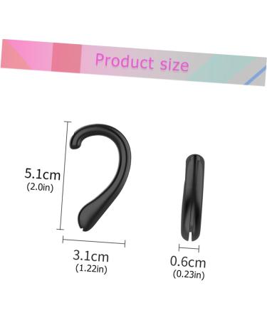 Buy Gatuida Adult & Kids Disposable Ear Cap Masks - Anti-Strangulation Hearing Protection Earplugs for Safety - Buy Online on GoSupps.com