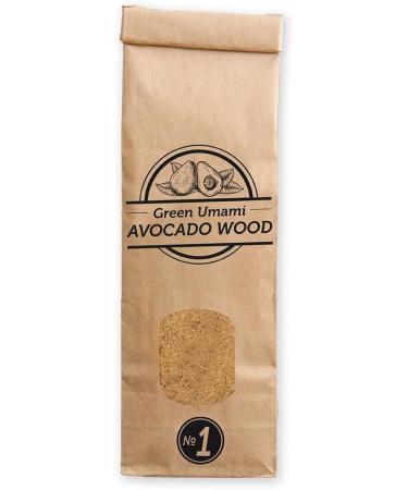 No. 1 300 ml d'avocat Smokey Olive Wood - Buy Online on GoSupps.com