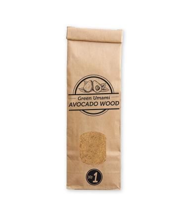 No. 1 300 ml d'avocat Smokey Olive Wood