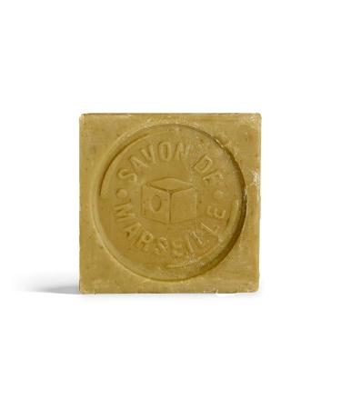 Buy La Corvette Marseille Olive Soap Cube 100g - ECOCERT Boxed | International Shipping Available - Buy Online on GoSupps.com