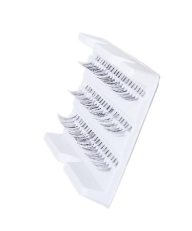 60 Pcs 14mm Individual Artificial Eyelashes with Glue | Perfect for Makeup | International Shipping - Buy Online on GoSupps.com