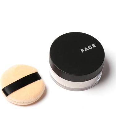 Matte Finishing Makeup Powder 3 Types Face Oil Control Anti-sweat Long-lasting Makeup Loose Powder Cosmetic for All Skin Use(#2) - Buy Online on GoSupps.com