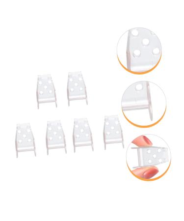 Pedicure Tools Set - 3 Pairs Silicone Splitter & Splint Thumbs Straighteners for Men | Valgus & Foot Separator | Nail Gel & Manicure Kit - Buy Online on GoSupps.com