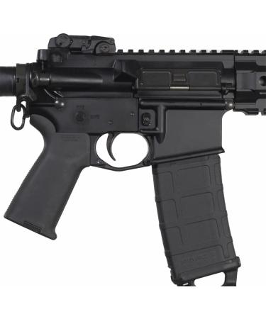 Magpul Alum Enhanced Trigger Guard - Black | High-Quality Upgrade for your Rifle - Buy Online on GoSupps.com