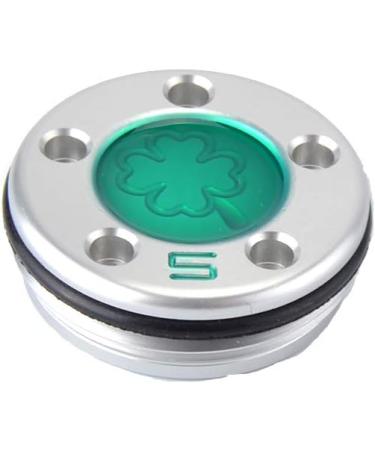 PLUSKER 2PCS Golf Replacement Putter Weights - Green Four-Leaf Clover Pattern (5g-40g) for Select Newport Studio Design California GoLo Futura X Series Clubs - Buy Online on GoSupps.com