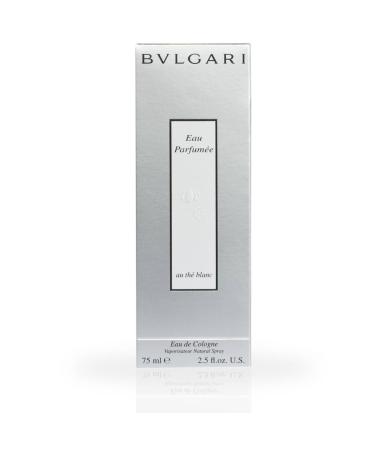 Bvlgari Eau Parfumee au the Blanc Eau de Cologne - Buy Online on GoSupps.com