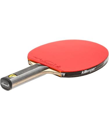 Killerspin Diamond TC Flared - Premium Table Tennis Paddle - Buy Online on GoSupps.com