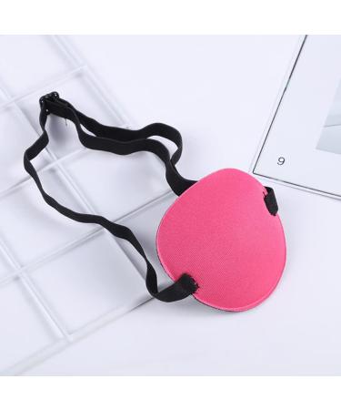 Pirate Eye Patches - 5 Pack Single Eye Masks for Sleep - Adjustable Strap - Adults & Kids - Buy Online on GoSupps.com