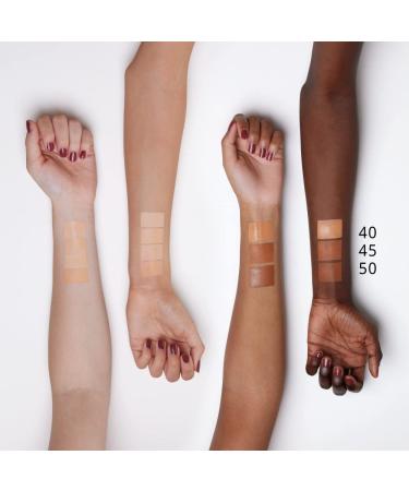 Essence Stay All Day 16h Long-Lasting Foundation No. 40 Soft Almond - Vegan Oil-Free Matte Finish for Combination Skin (30ml) - Buy Online on GoSupps.com