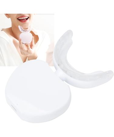 Teeth Whitening Accelerator Light - Wireless Cold Light & Mouth Tray | 360 Tooth Whitening Solution - Buy Online on GoSupps.com