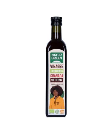 NATURGREEN Pomegranate vinegar Unfiltered 500 ml