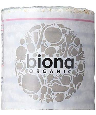 Biona Organic Rice Cakes - 100g | Salt-Free Option - Buy Online on GoSupps.com