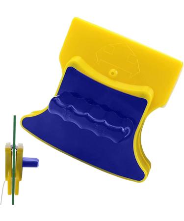 Magnetic Glass Wiper Double Sided Glass Cleaner | Magnetic Window Cleaner Home Window Glass Cleaning Tool with 1.5m Rope Fit for Glass 3-8mm Maidong Single Attribute - Buy Online on GoSupps.com