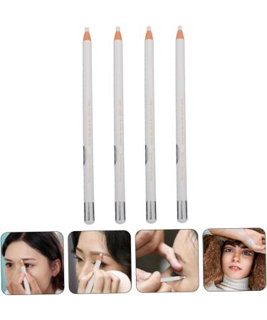 Angoily 4pcs Reliable Drawing Eyeliner Cosmetic Sweat-proof Eye Makeup Durable Tool Multipurpose Practical - Buy Online on GoSupps.com