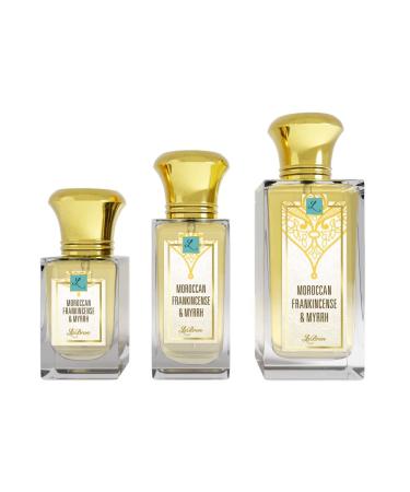 Moroccan Frankincense and Myrrh by LaBron