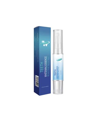 Teeth Whitening Pen Teeth Whitening Essence Pen Speed Whitening Gel Effective Painless No Sensitivity Travel-Friendly Beautiful White Smile Enamel Safe Natural Mint Flavor