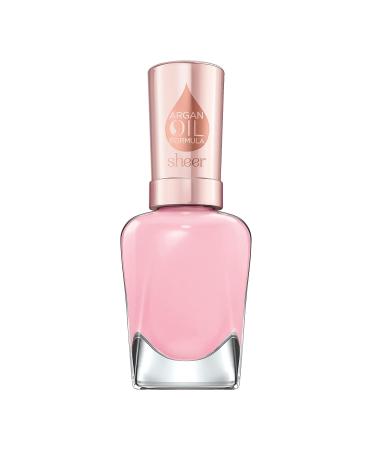 Sally Hansen Color Therapy Nail Polish - 537 Tulle Much 0.5 oz - Women's Nail Polish - Buy Online on GoSupps.com