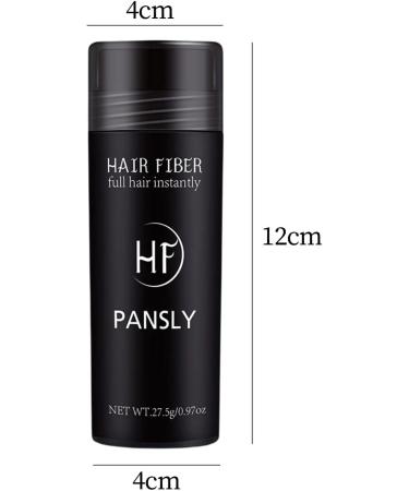 Esquirla Thin Modeling Hair Roots Lifting Instant Hair Concealer Shading Waterproof Hairline Shadow Unisex Black - Buy Online on GoSupps.com