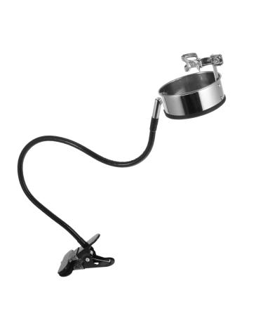 HomsfoU 3 sets Moxibusion-Klamt Dnand holder for moxa sticks stand Utensils Moxa-stick support. Adjustable Moxa stick holder Household Fire extinguisher.