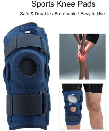 Futuro Knee Brace - Breathable Shock Absorbing Sports Knee Pads for Running & Fitness | X-Large Support & Protection - Buy Online on GoSupps.com