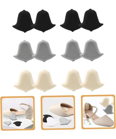 FOMIYES Invisible Shoe Pads - 24 Pairs Comfortable Forefoot Cushions for Daily Use | Wear-Resistant Liners & Protective Foot Pads for All-Day Comfort - Buy Online on GoSupps.com