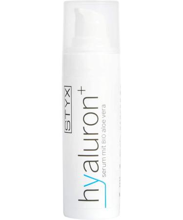 Styx Naturcosmetic STYX Hyaluron+ serum with organic aloe vera 30 ml - Buy Online on GoSupps.com