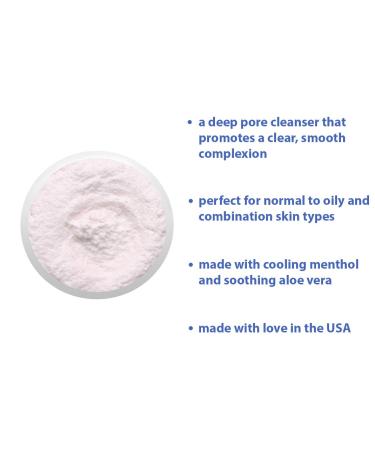 RAYA Mint Souffl Facial Cleanser 4 oz | pH Balanced Face Wash for Oily & Combination Skin | Clear Clogged Pores & Smooth Complexion - Buy Online on GoSupps.com