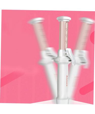 Mikinona Curling Irons Hair Mini Curling Wand Mini Curler Mini Hair Crimper Household Hair Curler USB Curling - Buy Online on GoSupps.com