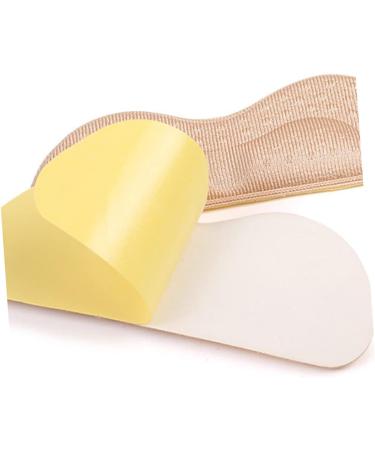 GLEAVI 2 Sets Anti-Wear Back Stickers & Heel Cushions for Women's Shoes - Self-Adhesive Comfort Inserts for Too Big Heels - Buy Online on GoSupps.com