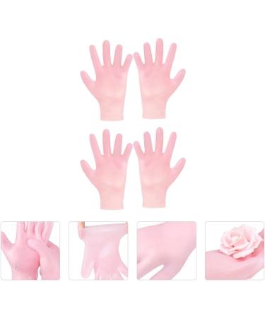 Beaupretty Skin Care Gloves Socks Pairs whitening moisturizing Hand Cracked Hand moisturizing spa Socks Hand Softening Cracked Hands Repair Sensitive Miss sebs Cotton Gloves Hands Care Gloves - Buy Online on GoSupps.com
