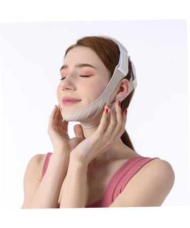 minkissy 1pc Thin Belt Facial Slimming V Lift Belt Chin Slimming Strap V Line Belt Strap Belt Beauty Silica Gel Cheek Woman The - Buy Online on GoSupps.com